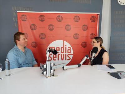 [AUDIO] Volonter udruge Hrabre nju&scaron;ke za MS: Nije samo na nama da poku&scaron;avamo mijenjati svijet, već na svakom pojedincu za sebe