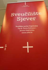 Na Sveučili&scaron;tu Sjever panel &lsquo;Obrazovanje za kreativne poslove - budućnost industrija&lsquo;