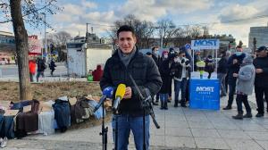 [AUDIO] Troskot za MS: Moja prednost je &scaron;to sam financijski najstručniji kandidat