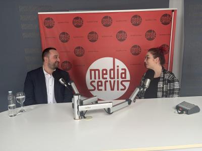 Marković za MS: Novinari su nam važni jer oni mogu oblikovati mi&scaron;ljenje, mogu utjecati na stavove i novinari mogu potaknuti pozitivne promjene