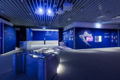 Monterra - Muzej novca Hrvatske narodne banke dobitnik prestižne nagrade International Property Awards u Londonu