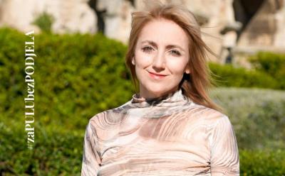 Predstavljanje kandidata na Media servisu uoči lokalnih izbora - Katarina Jukić Jakopič