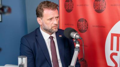 [AUDIO] Banožić ekskluzivno za MS o mandatu Hranja i kandidatu za &scaron;efa VSOA-e