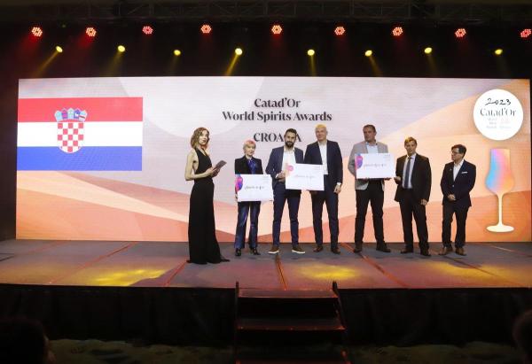 Hrvatska vina na natjecanju u Čileu osvojila 19 zlatnih medalja