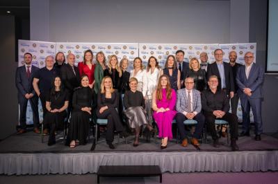 Robert &Scaron;kunca i Dario Gabrić dobitnici su priznanja PRO PR Globe Awards