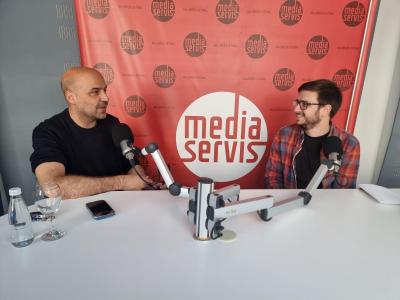 [AUDIO] Producent Galić o filmu Sokol - nezaustavljiv kao sudbina: Pouka je žrtvovanje za drugoga, empatija i hrabrost