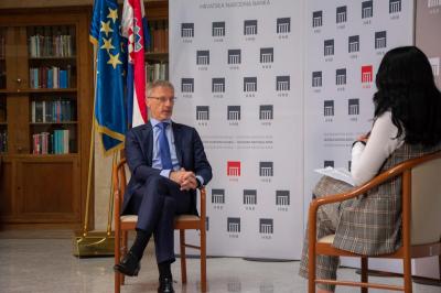 [AUDIO] Guverner Vujčić za MS: Možemo preživjeti jo&scaron; jedan lockdown, ali bolje ga izbjeći