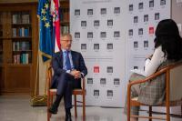 [AUDIO] Guverner Vujčić za MS: Možemo preživjeti jo&scaron; jedan lockdown, ali bolje ga izbjeći