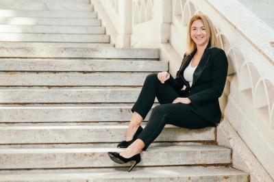 Prokuristica AMM Global Instituta Anita &Scaron;ulentić