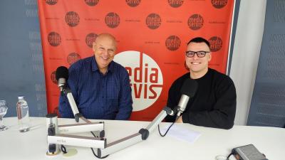 Dr. Zoran Barčot u Intervjuu Media servisa