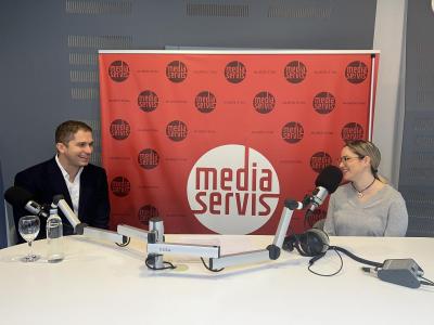 [AUDIO] Dekan ZŠEM-a Njavro za MS: Hrvatska se pokazala kao mali otok izvrsnosti u poduzetničkom smislu