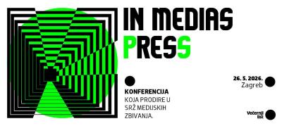 Budućnost medija na jednom mjestu: stiže konferencija &bdquo;In medias press&ldquo;