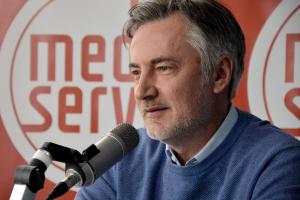 [AUDIO] &Scaron;koro za MS: Imam dovoljno iskustva i kompetencija da budem gradonačelnik