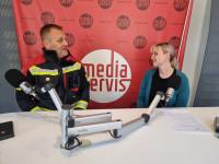 [AUDIO] Jembrih za MS: Na&scaron; posao nije samo ga&scaron;enje požara i spa&scaron;avanje ljudi, na&scaron; je posao i preventiva