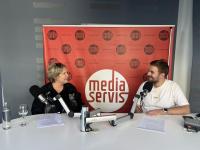 [AUDIO] Grozdanović Poštolka za MS: Na Interliber dolazi 350 izlagača iz 15 zemalja