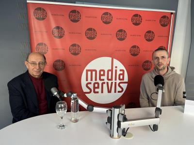 Božo Kovačević, Biv&scaron;i ruski veleposlanik