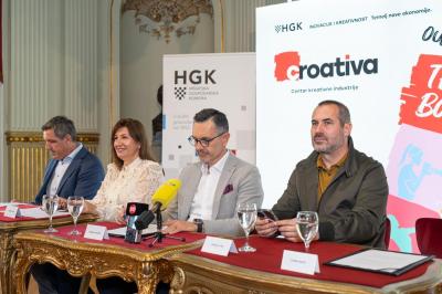 Lansirana inicijativa Croativa - prostor kreativnosti, znanja i inovacija