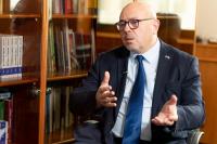 Izraelski veleposlanik za MS: Lako je propovijedati, ali morate shvatiti da nemamo s kim mirno pregovarati