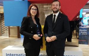 Ppovjerenik Europske komisije za okoli&scaron;, oceane i ribarstvo Virginijus Sinkevičius