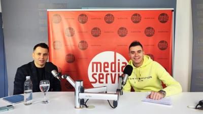 Marijan Palić, stručnjak za marketing u Intervjuu Media servisa.
