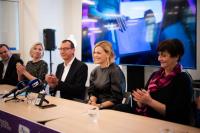 U novootvorenoj Gradskoj knjižnici u Art kvartu Benčić u Rijeci najavljeno je drugo izdanja Women’s Weekenda koje će se održati od 7. do 10. ožujka u prostoru Muzeja moderne i suvremene umjetnosti i Art kvarta