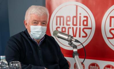 Ravnatelj Nastavnog zavoda za javno zdravstvo "dr. Andrija &Scaron;tampar", Zvonimir &Scaron;ostar