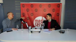 [AUDIO] Stipić za MS: U &scaron;trajku će sudjelovati brojni članovi sindikata koji ga ne organizira!