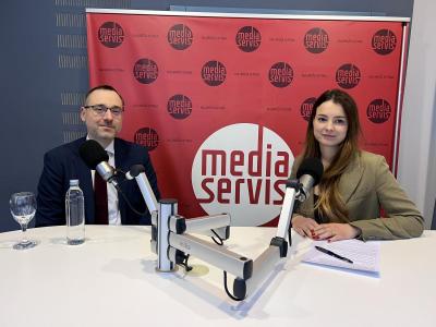 Luka Juro&scaron;, Gradski ured za sport, obrazovanje i mlade