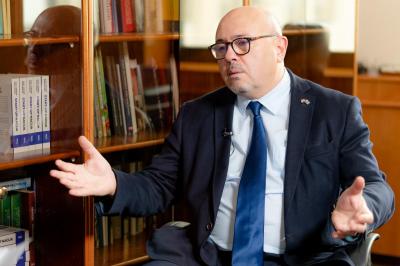[AUDIO] Izraelski veleposlanik za MS: Cijena rata je stra&scaron;na, nitko ne želi pobjedu Hamasa
