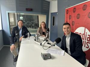 [AUDIO] Država i poslodavci na istoj strani: Želimo potaknuti na kori&scaron;tenje očinskog i roditeljskog dopusta