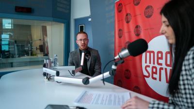 [AUDIO] Velečasni Jagodić za MS: Pravi smisao korizme je istinsko obraćenje na&scaron;ega srca