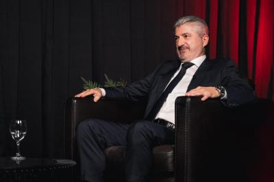 [VIDEO] Tokić Kartelo za MS: Građani imaju oružje u rukama - to je kemijska olovka koje se svi političari boje!