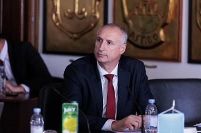 Predstavljanje kandidata na Media servisu uoči lokalnih izbora - Ivica Puljak