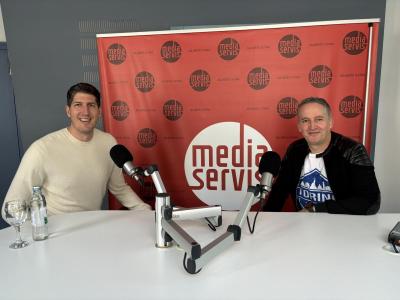 [AUDIO] Damjan Rudež za MS: Sanjam da na&scaron;i ko&scaron;arka&scaron;i odu na Olimpijske igre, a u Zadar želim dovesti Jordana