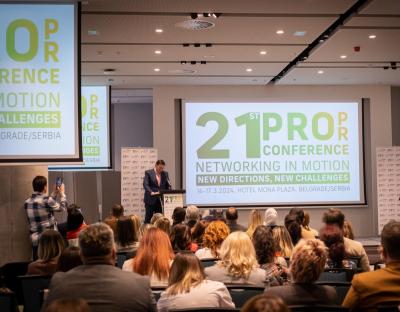 Transparentnost, lažne vijesti, umjetna inteligencija i etika - u Beogradu započela 21. međunarodna PRO PR konferencija