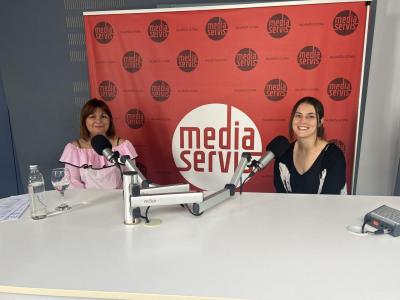 Dragica Mihajlović, predsjednica Udruge "Nikola Tesla - Genij za budućnost" u Intervjuu Media servisa.