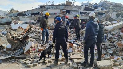 Uroš za MS o potresu u Turskoj: Nije se radilo po propisima, kod nas se gradi kvalitetnije