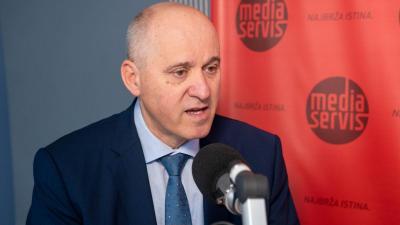 [AUDIO] Bačić za MS: Gradimo 110 kuća na Baniji, u Zagrebu se obnavlja 50-ak zgrada