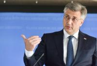 Plenković: Rast BDP-a od 16,1% je potvrda da se hrvatsko gospodarstvo brzo oporavlja