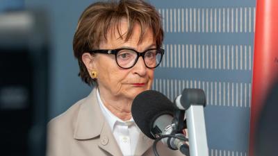intervju tjedna Media servisa njemačka političarka i biv&scaron;a EU zastupnica Doris Pack