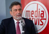 Ministar Radovan Fuchs u Intervjuu tjedna Media servisa
