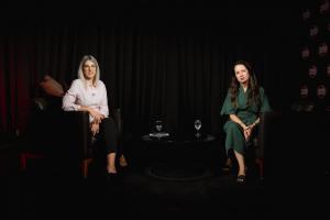 Irena Weber, glavna direktorica HUP-a u Intervjuu tjedna Media servisa.