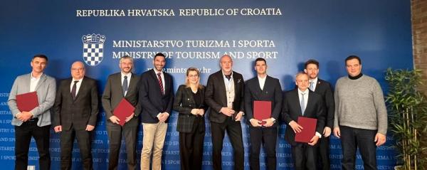 Ministarstvo turizma i sporta: Za razvoj javne turističke infrastrukture 1,49 milijuna eura u 2024. godini