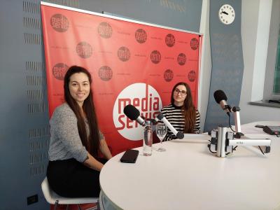 Lucija Mulalić iz Centra za mirovne studije u Intervjuu Media servisa razgovarala je o temi - Tjedan borbe protiv rasizma.