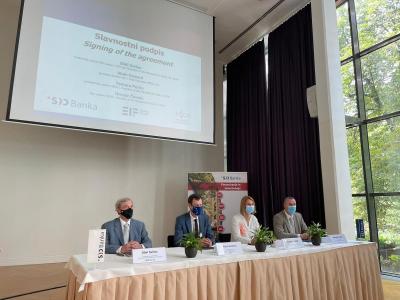 Uz podr&scaron;ku HBOR-a pokreće se prvi regionalni Fond za spajanje znanosti i biznisa