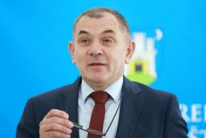 Predstavljanje kandidata na Media servisu uoči lokalnih izbora - Ivica Lovrić