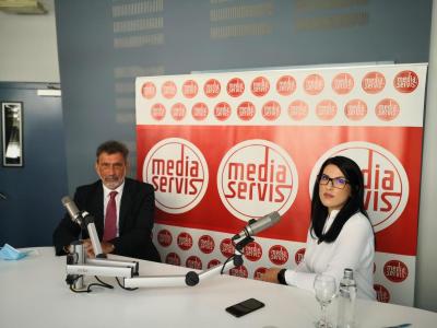 Fuchs za MS: Ako učenik odbije masku, iz &scaron;kole ga mogu poslati kući