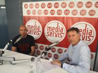 Ivica Tucak za Media servis: Ako neće biti cjepiva ne znam kako će se održati Ol