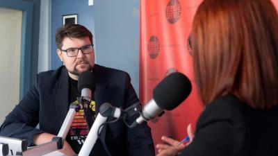 Intervju tjedna Media servisa - predsjednik SDP-a Peđa Grbin