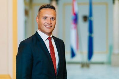 Član izvr&scaron;nog odbora Udruženja europskih radija (AER-a) i kreativni konzultant AGI-ja Luka Đurić